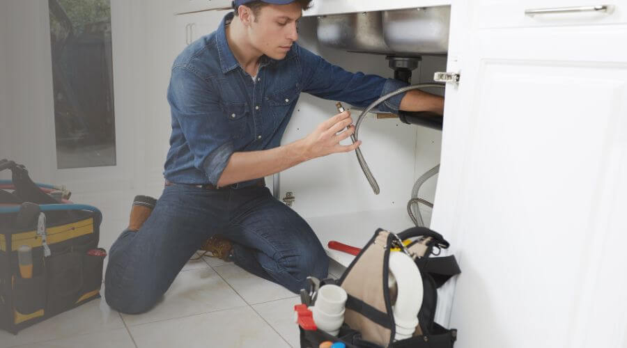 Local expert plumbing services in Rapid City, MI